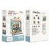 MINIATURE HOUSE - DIY - Bella's Ice Cream - 225pc + LED Light