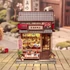 MINIATURE HOUSE - DIY - 224pc + LED Light
