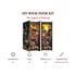 BOOK NOOK KIT - DIY - The Legend of Wukong - 89db + LED Light