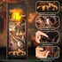BOOK NOOK KIT - DIY - The Legend of Wukong - 89db + LED Light