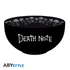 DEATH NOTE - Tál - 600 ml - 